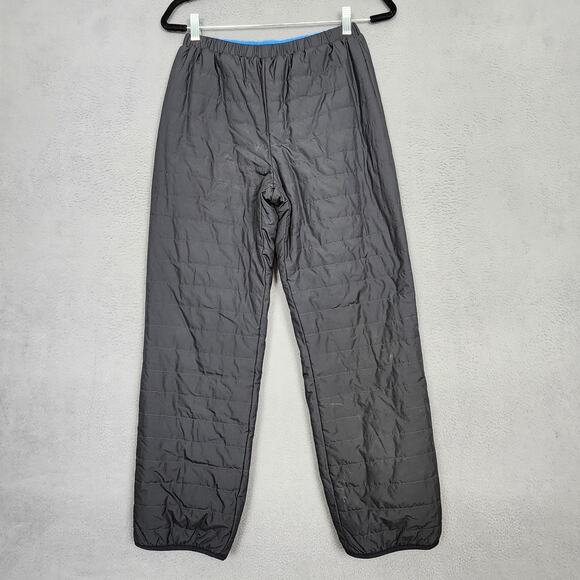 Columbia Double Trouble Pants Youth Large Black Insulated Fleece Lined Snow Ski - Picture 1 of 12